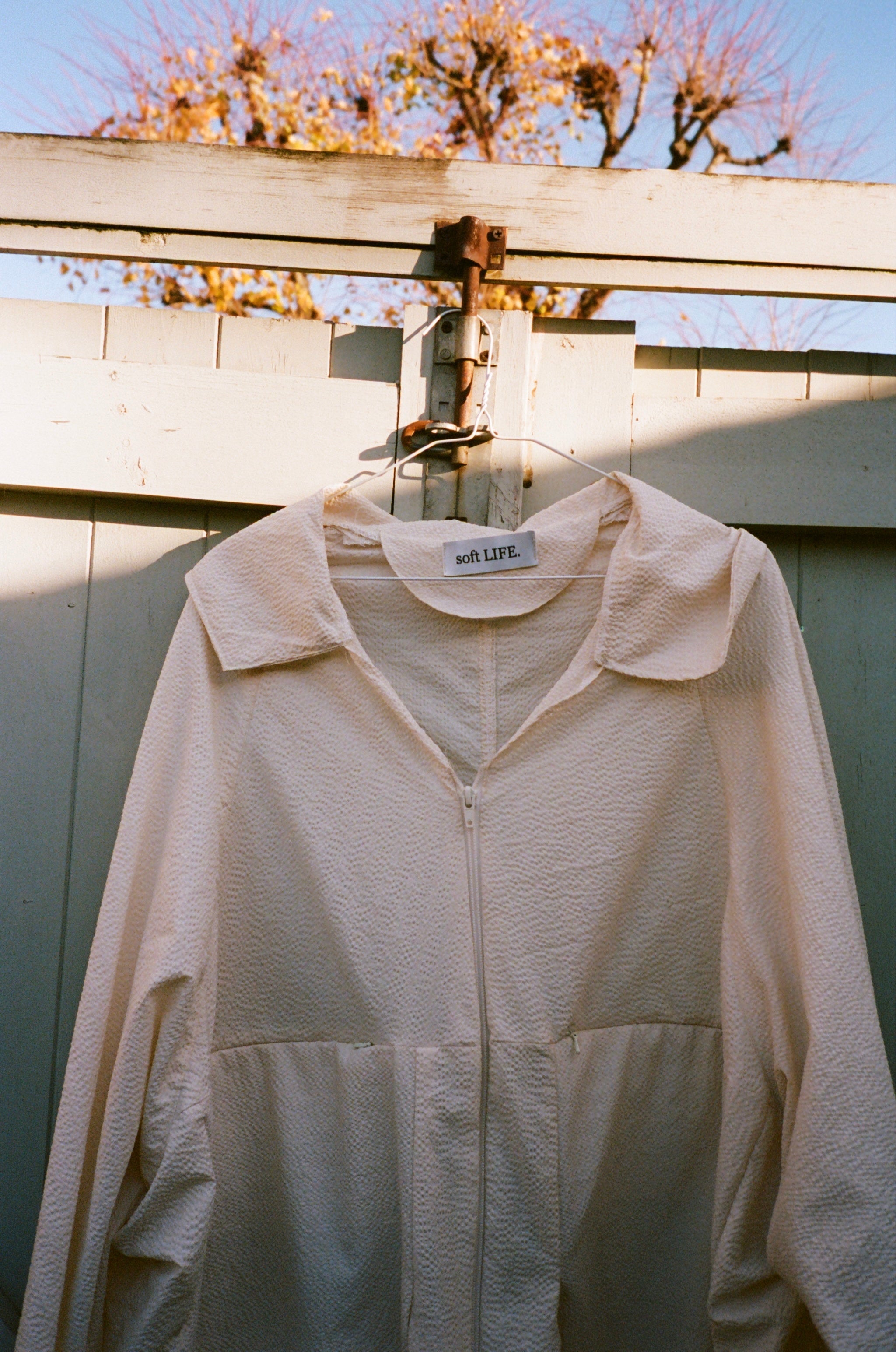 A Soft Life in Bloom: Custom Kaftan for Elmiene