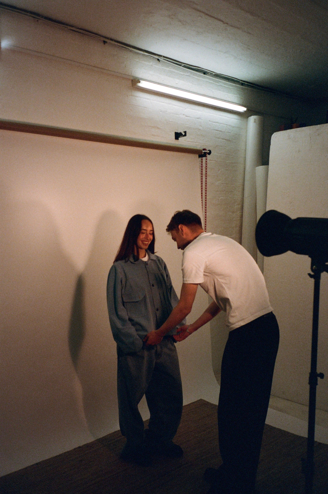 Studio Days: Spring Editorial Journal