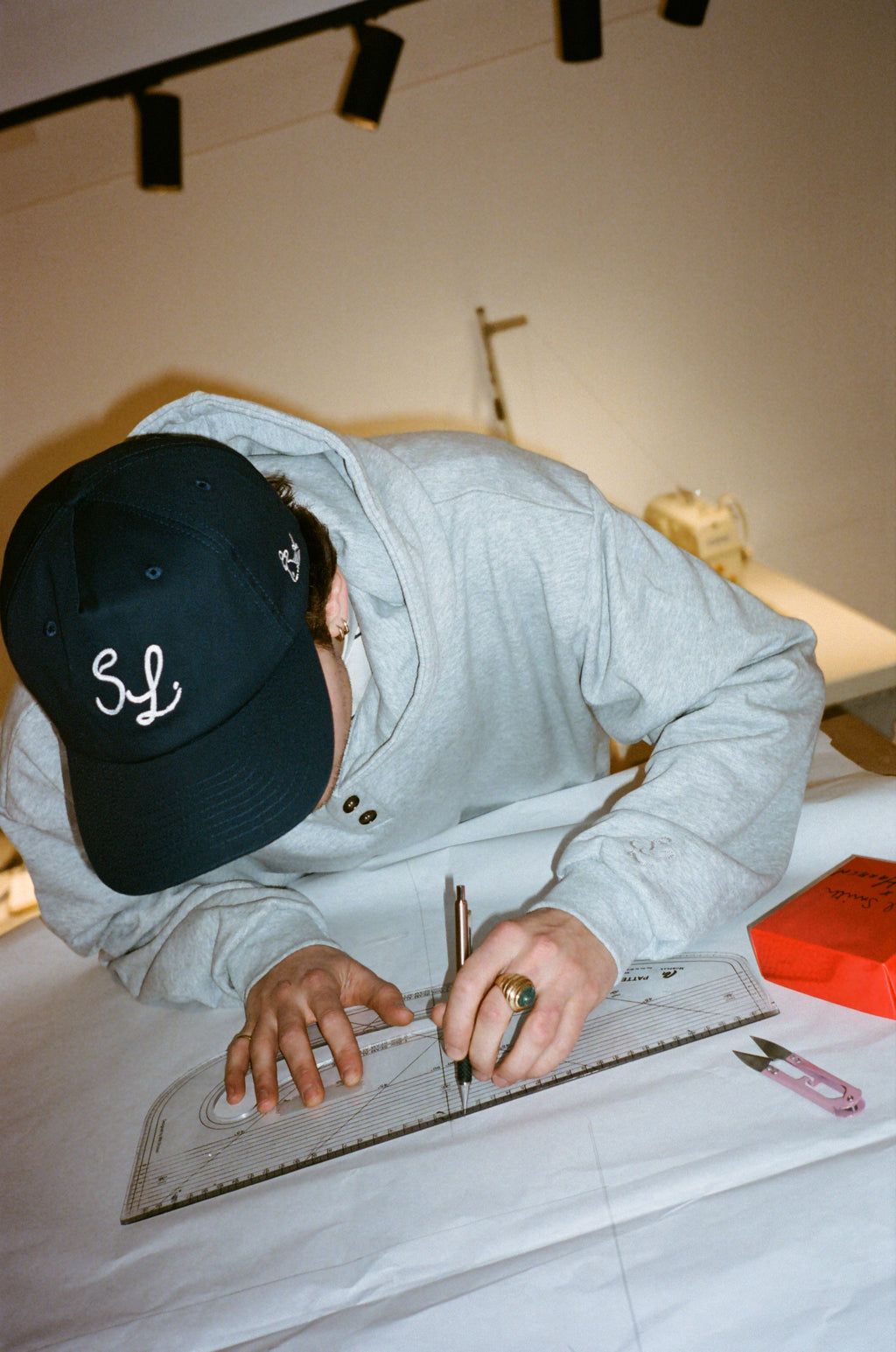 Signature Cap